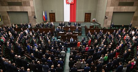 Co dalej z KRS? Posłowie zagłosowali