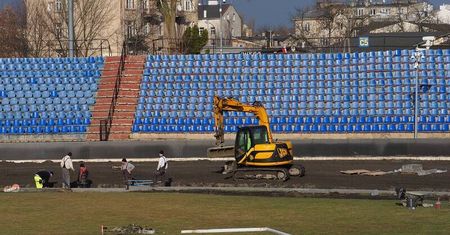 Modernizacja stadionu żużlowego w Lublinie. Dostawią dodatkową trybunę dla kibiców