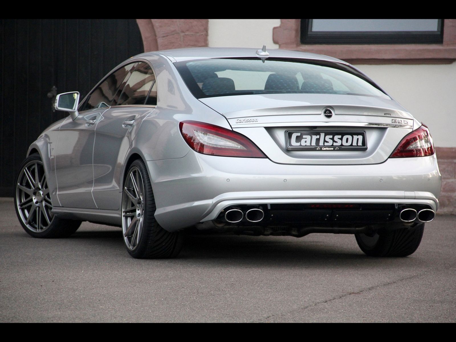 Carlsson CLS 63 AMG CK 63 RS fot.6