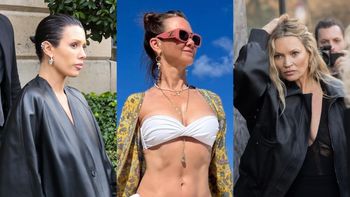DRAMAT Kingi Rusin w Meksyku: "Z prawej Kate Moss, z lewej Bianca Censori, PAPARAZZI W KRZAKACH…" (FOTO)