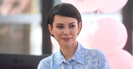 Dorota Gardias dochodzi do siebie po PILNEJ operacji: "Gdy chcę zakasłać, muszę trzymać brzuch, żeby nic się NIE ROZESZŁO"