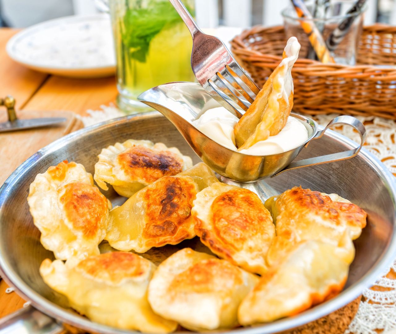 Pierogi