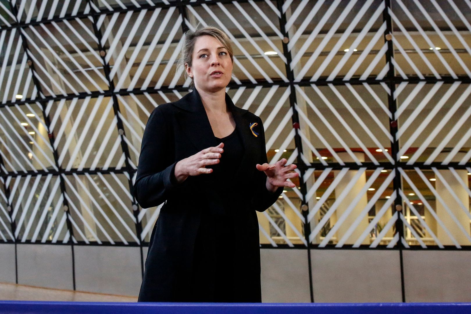 Melanie Joly poinformowała o nowych sankcjach 