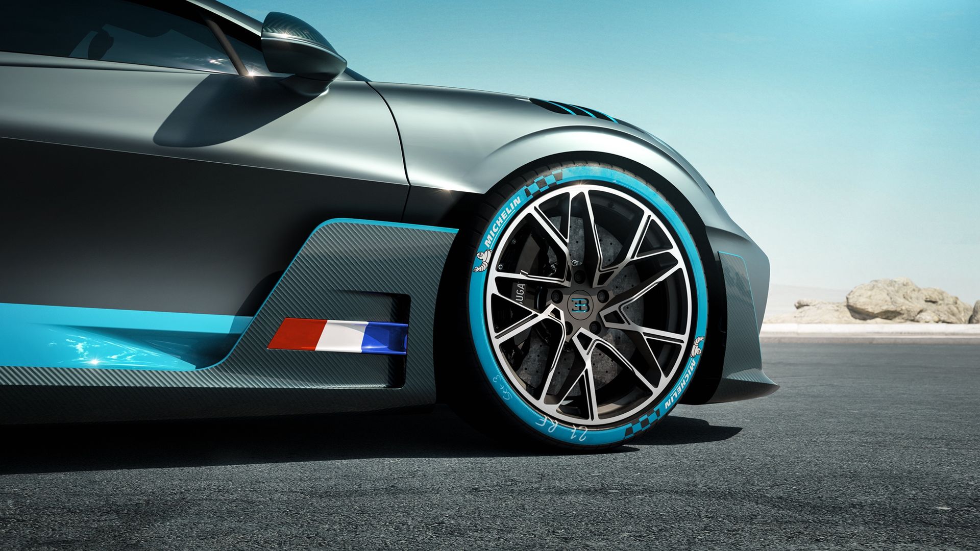 Bugatti Divo (2018)