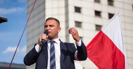 Robert Bąkiewicz na listach PiS. Polacy ocenili jego kandydaturę