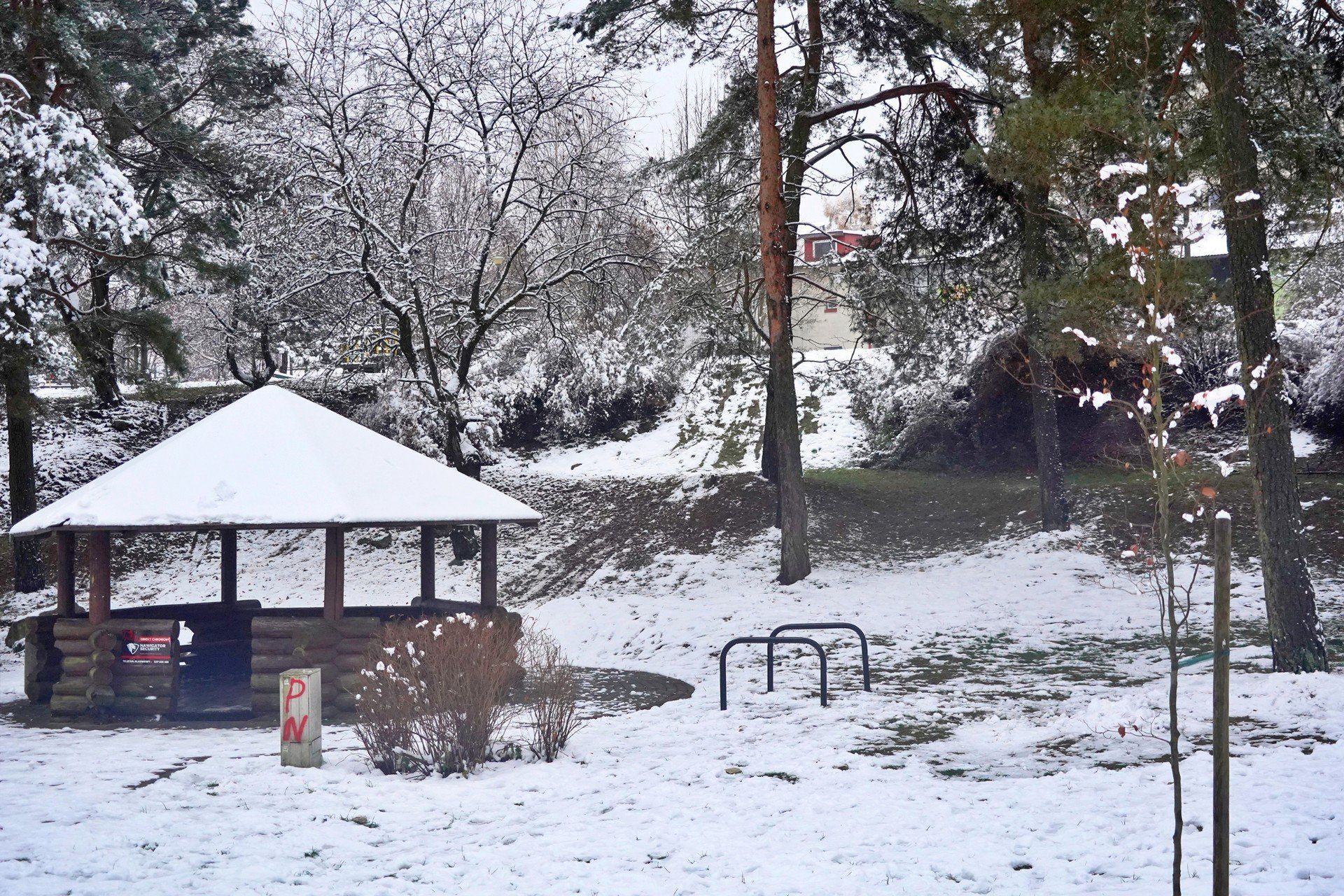 Gdzie na sanki w Olkuszu? - zdjęcie poglądowe