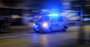 Częstochowa: Samochód wypadł z drogi. Cztery młode osoby ranne