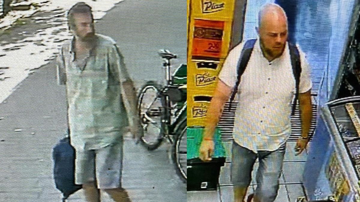 Mężczyźni mogą mieć coś wspólnego ze sprawą pobicia