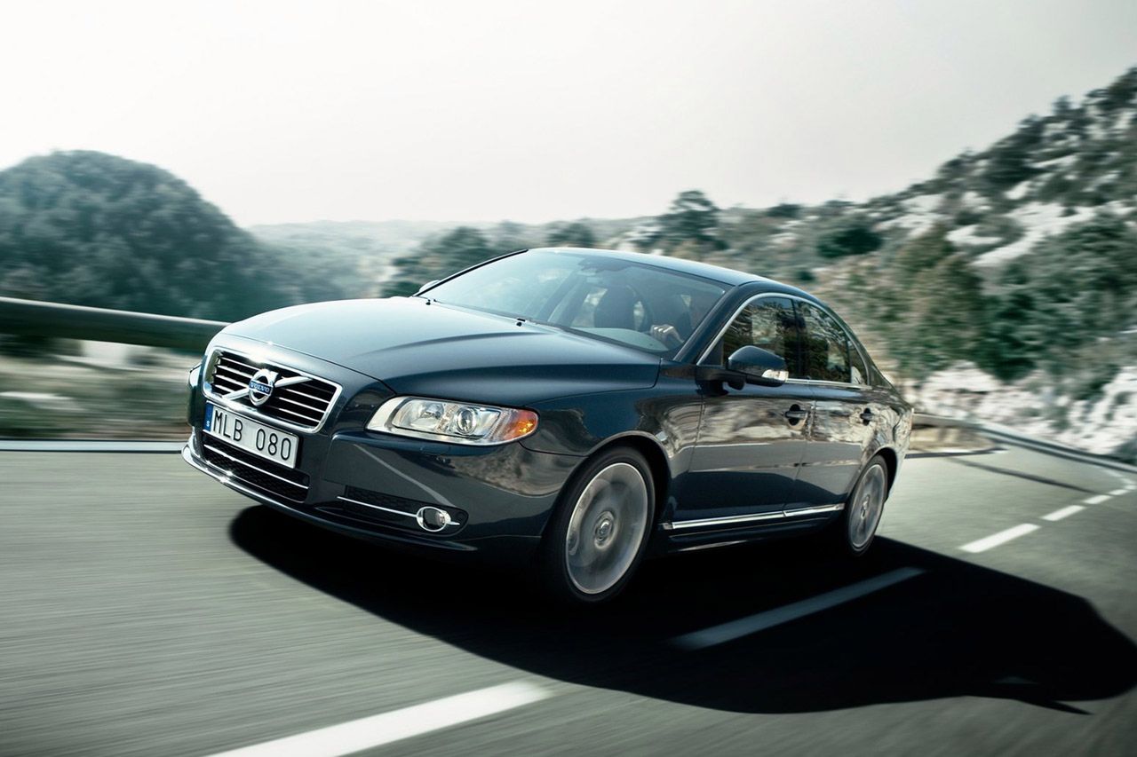 Volvo S80