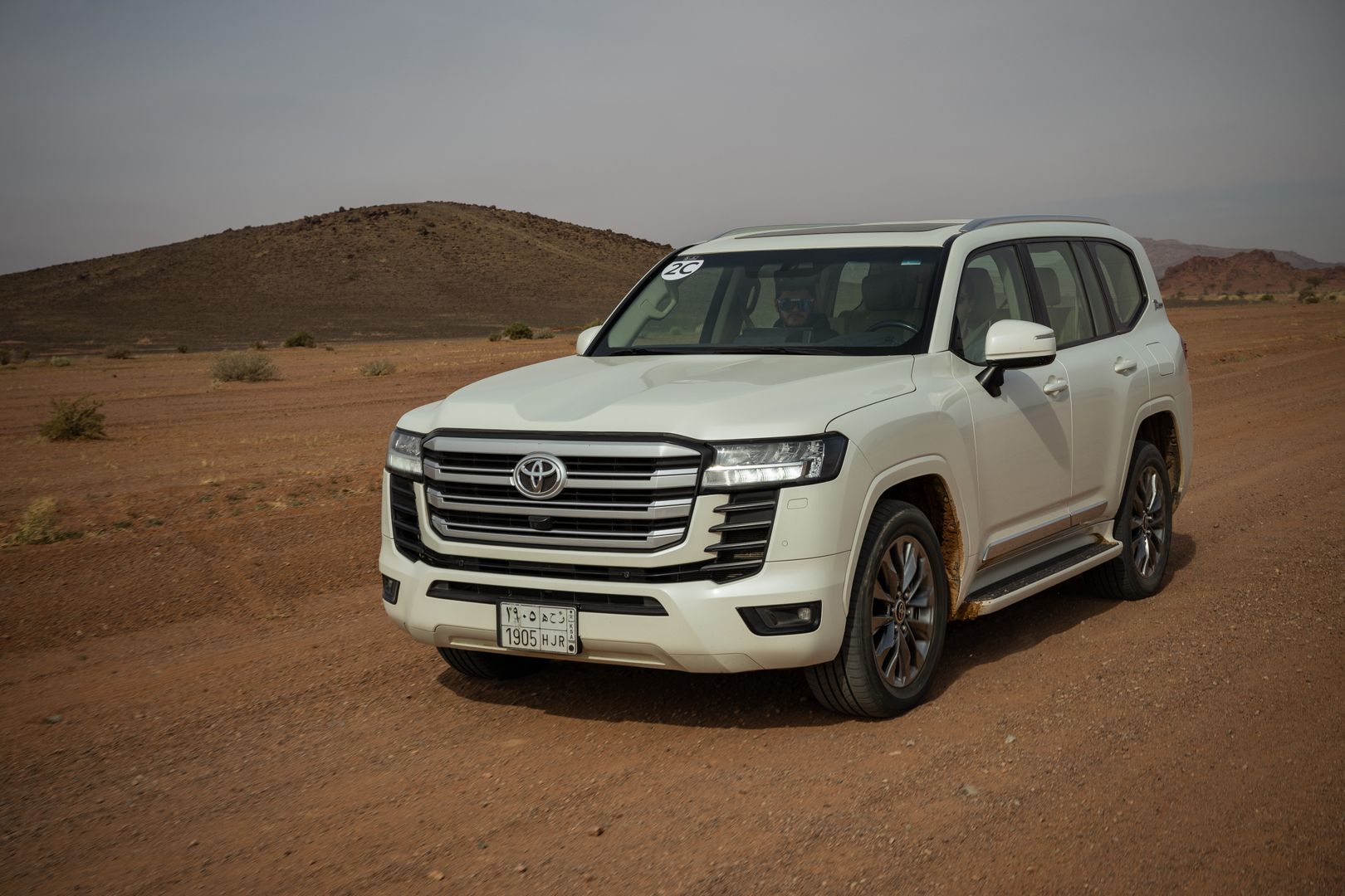 Toyota Land Cruiser 300