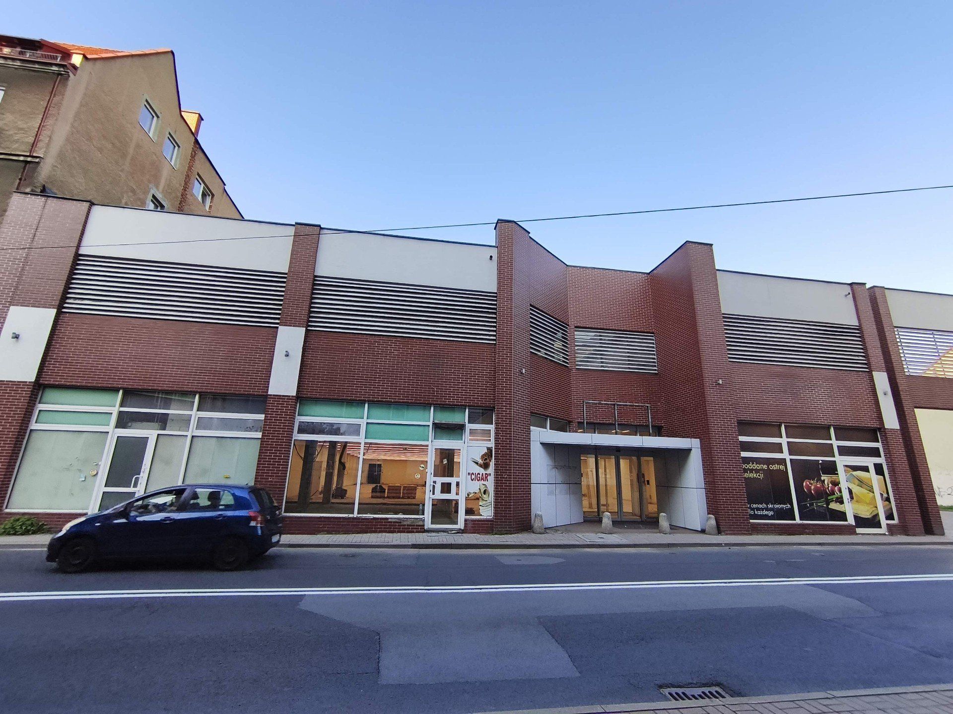 Największa Biedronka w centrum Wałbrzycha od lipca zamknięta