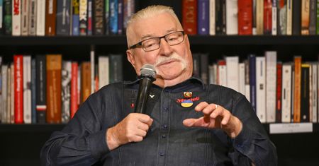 Lech Wałęsa o zwycięstwie PiS w wyborach: Partie demokratyczne powinny iść razem