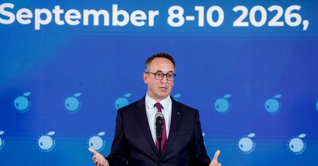 Dariusz Klimczak Człowiekiem Roku 2026 Forum Ekonomicznego w Karpaczu
