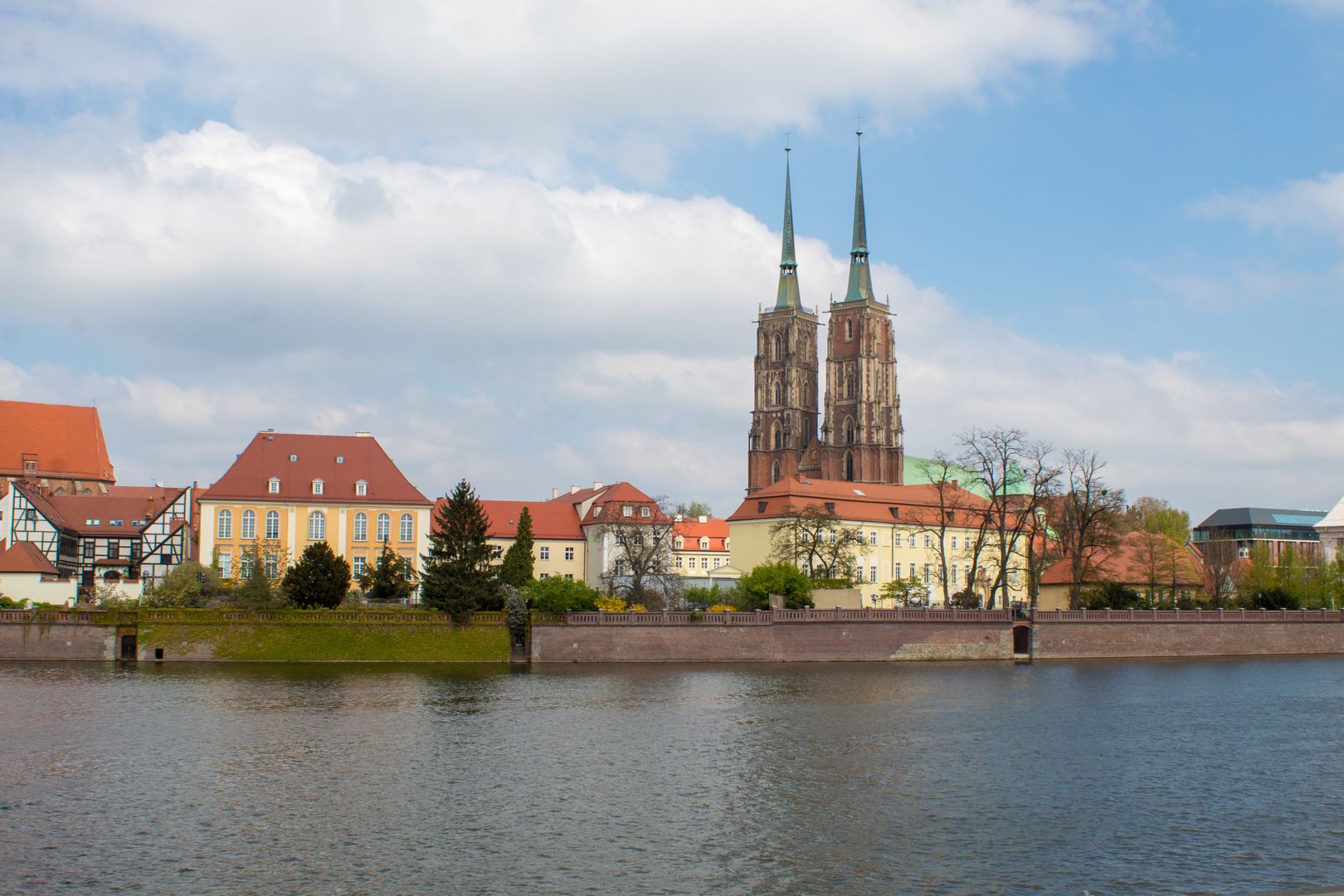 Pogoda w Wrocławiu. Prognoza na jutro (środa, 5 marca). Przyjemny dzień na wiosenne spacery