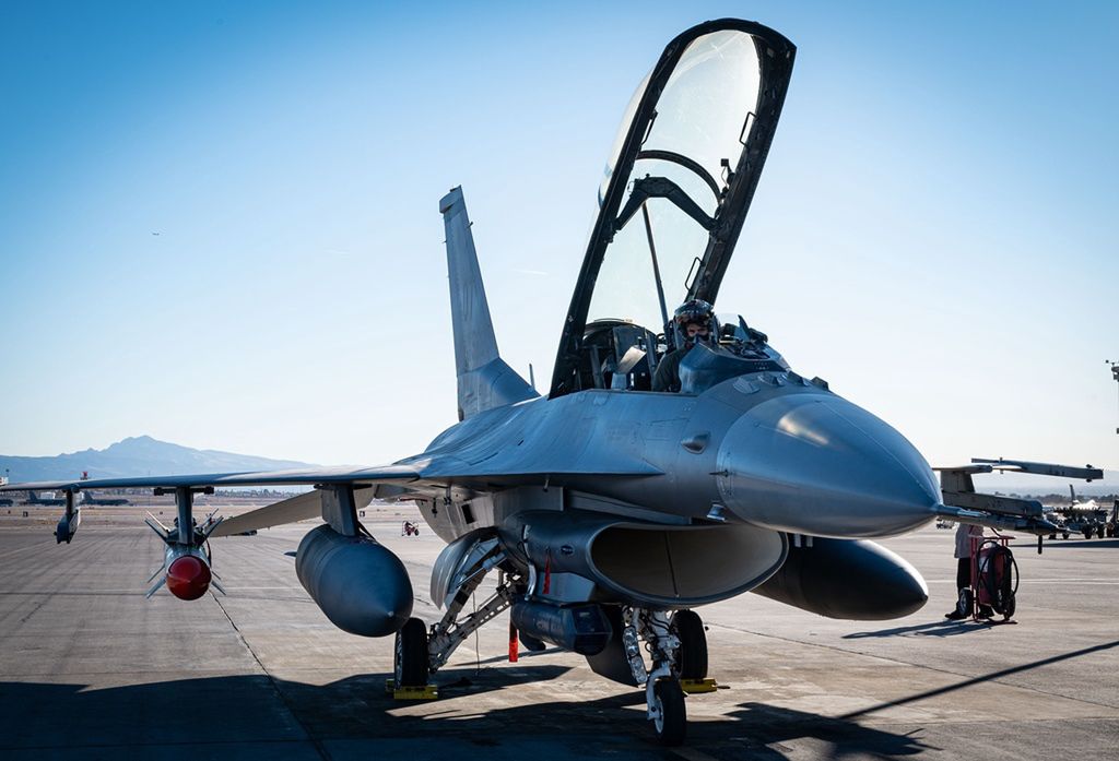 USAF od lat stara się zwiększyć elastyczność i siłę lotnictwa.