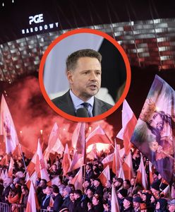 Trzaskowski już odmawia. "Ktoś tu chce rozpętać awanturę"