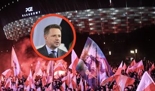 Trzaskowski już odmawia. "Ktoś tu chce rozpętać awanturę"