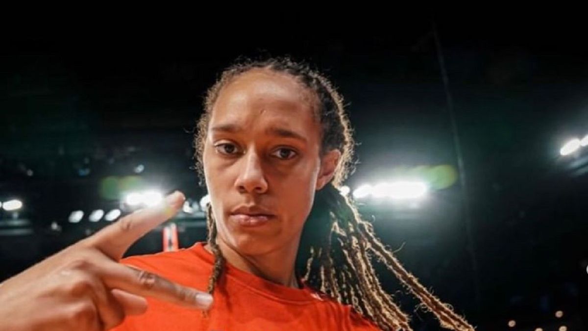 Brittney Griner / Instagram