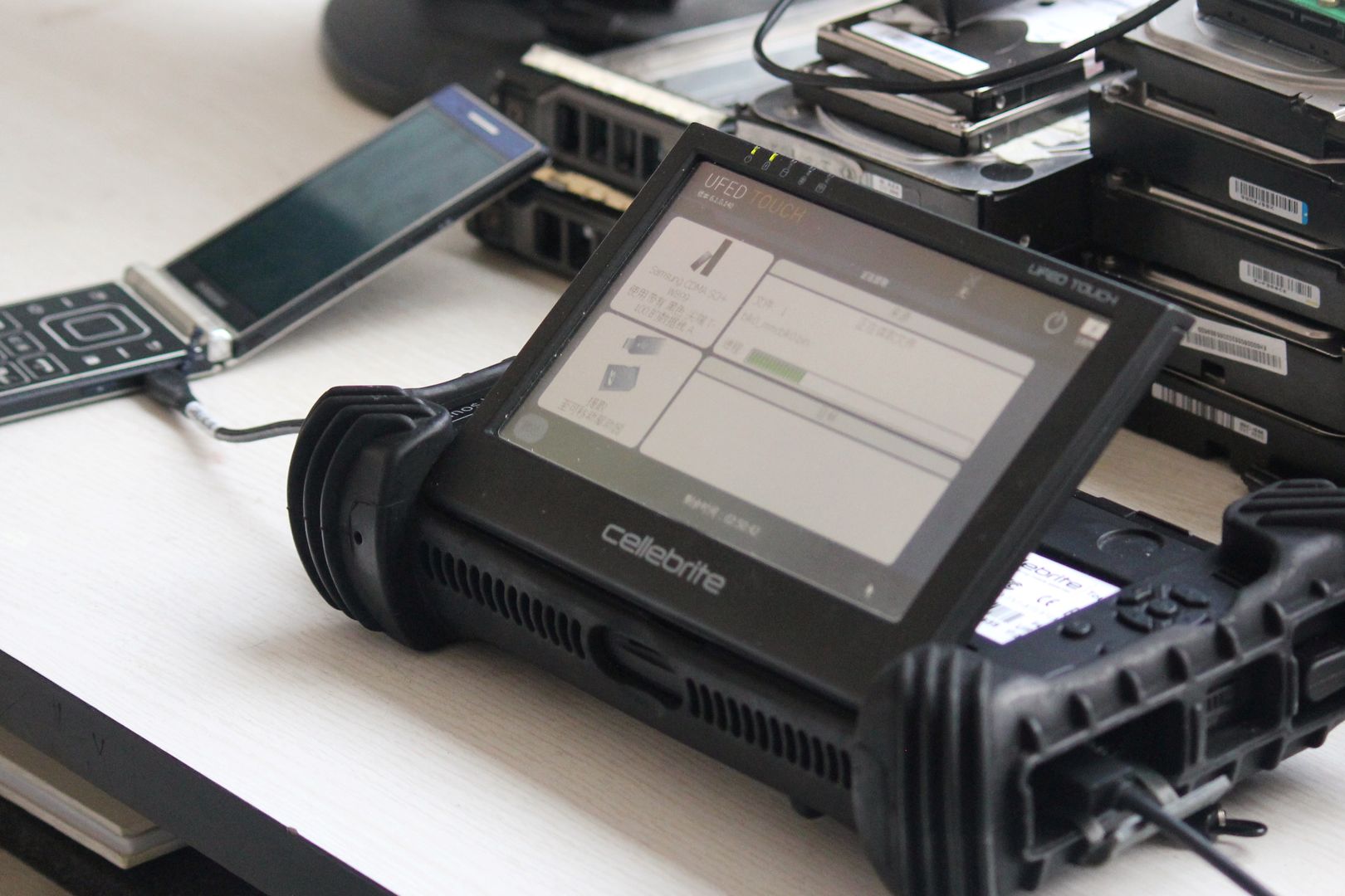 Cellebrite 