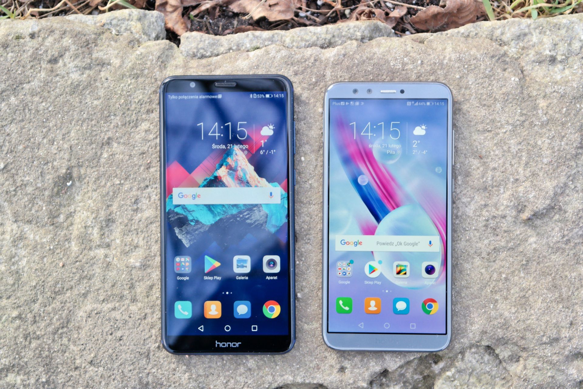 Honor 9 Lite - pierwsze wrażenia. Kosztuje mniej niż 1000 zł, a pod wieloma względami ociera się o górną półkę 3