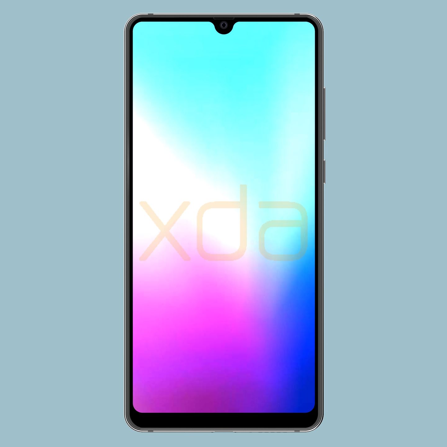 Huawei Mate 20 na wizualizacjach. Ma wyglądać inaczej niż P20 i Mate 10 2