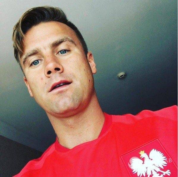 Artur Boruc żartuje z Kazachstanu na Instagramie