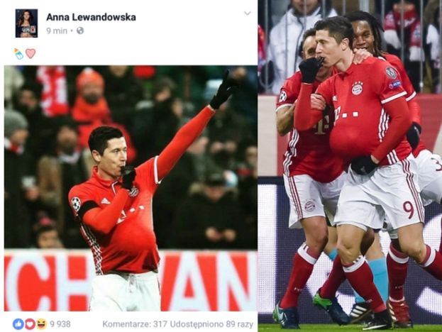 Z OSTATNIEJ CHWILI: Anna Lewandowska jest w ciąży! (FOTO)