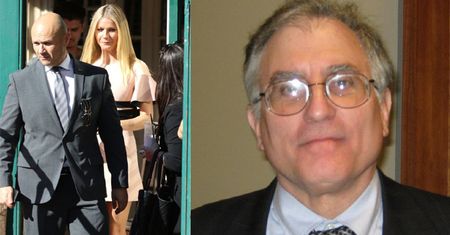 Psychofan Gwyneth Paltrow PRZEŚLADOWAŁ JĄ przez 17 lat! "OCZYSZCZĘ CIĘ Z GRZECHU za pomocą skalpela"