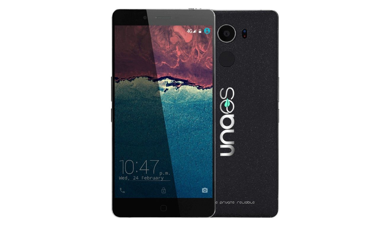 UnaPhone Zenith to smartfon, na którym... nie zainstalujesz żadnych aplikacji 1