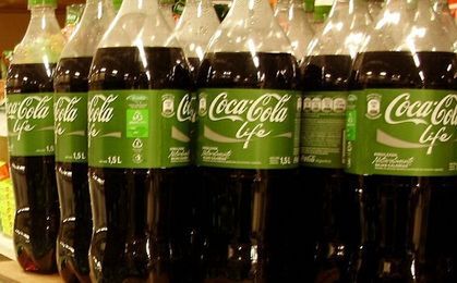 Słodki marketing czy dbałość o zdrowie? Pepsi i Cola promują stewię