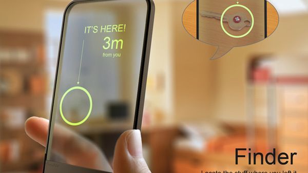 Finder - już nigdy nie będziesz szukał kluczy 1