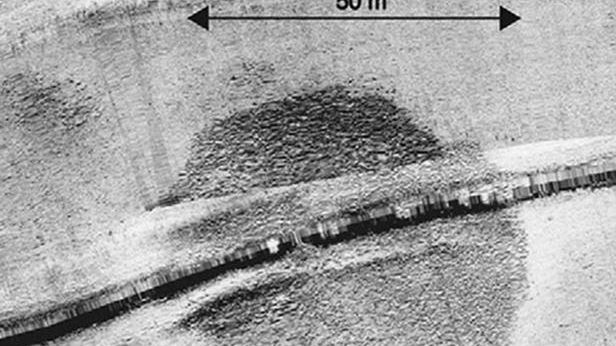 Tajemnicze znalezisko w jeziorze Genezaret. Archeolodzy odnaleźli megalityczną budowlę 1