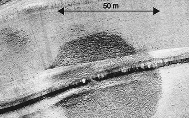 Tajemnicze znalezisko w jeziorze Genezaret. Archeolodzy odnaleźli megalityczną budowlę