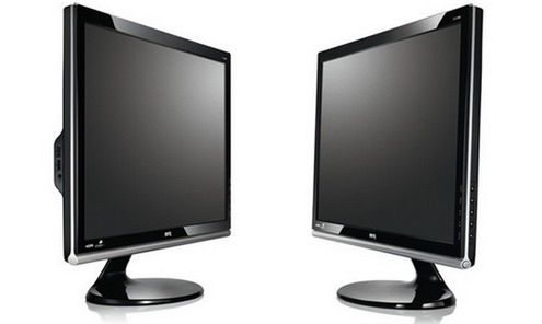 BenQ rozszerza linię monitorów E-series
