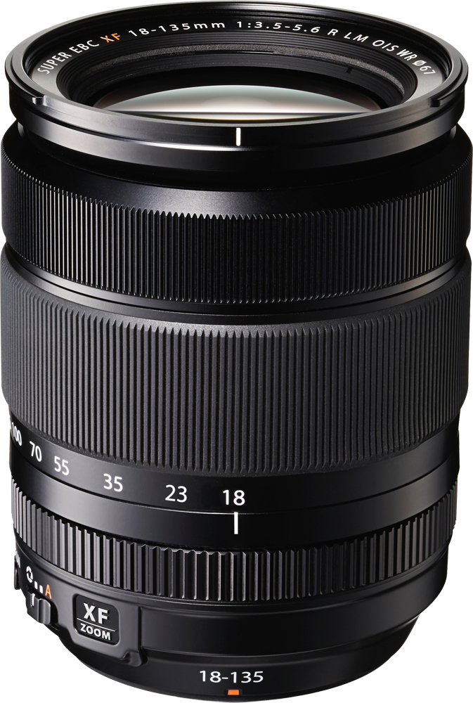 Fujifilm XF 18-135mm F3.5-5.6 R LM OIS WR