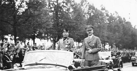 Samochody Adolfa Hitlera - historia