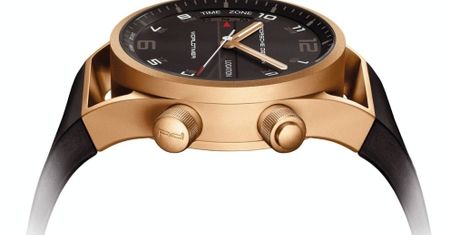 Złote święta z firmą Porsche Design