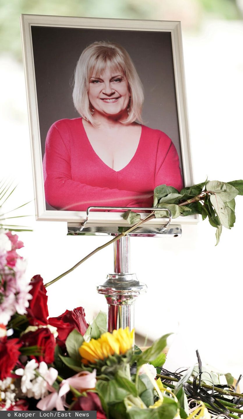 Pogrzeb Marzeny Kipiel-Sztuki (fot. East News)