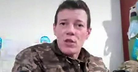 Irlandczyk walczy w Ukrainie. Koledzy zginęli na jego oczach
