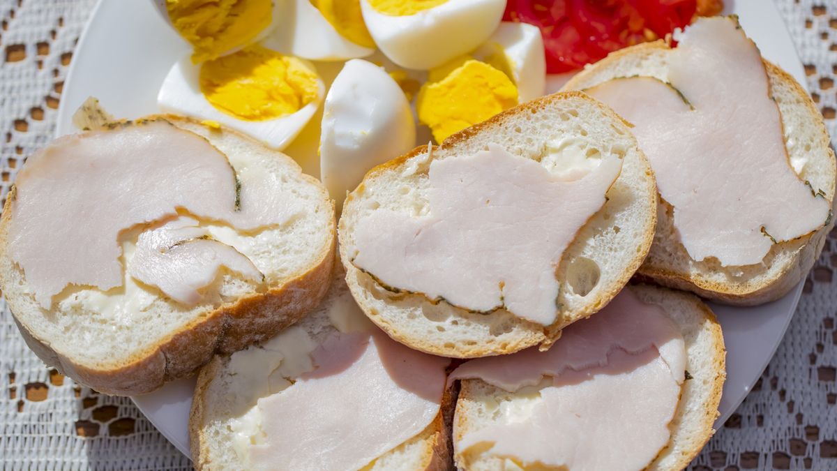 Biały chleb może powodować zmęczenie