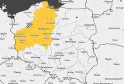 Gdzie jest burza? IMGW wydał ostrzeżenia
