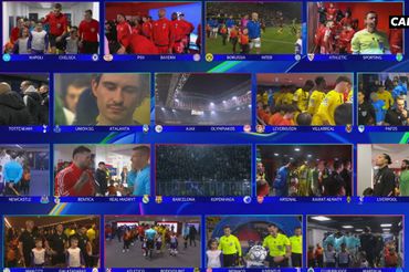 Liga Mistrzów w Canal+ Sport