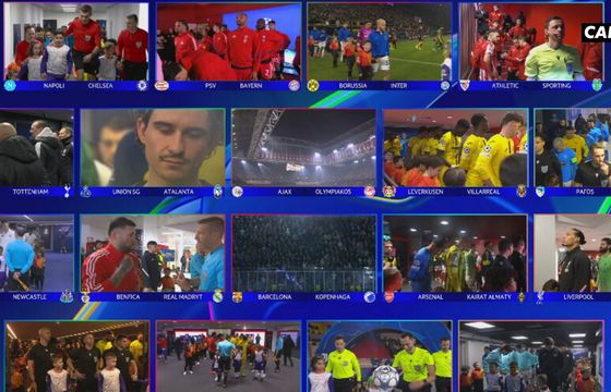 Problemy techniczne z Ligą Mistrzów. Szef Canal+ Sport wyjaśnia