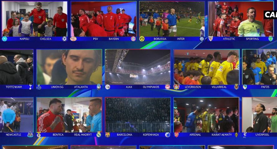 Problemy techniczne z Ligą Mistrzów. Szef Canal+ Sport wyjaśnia