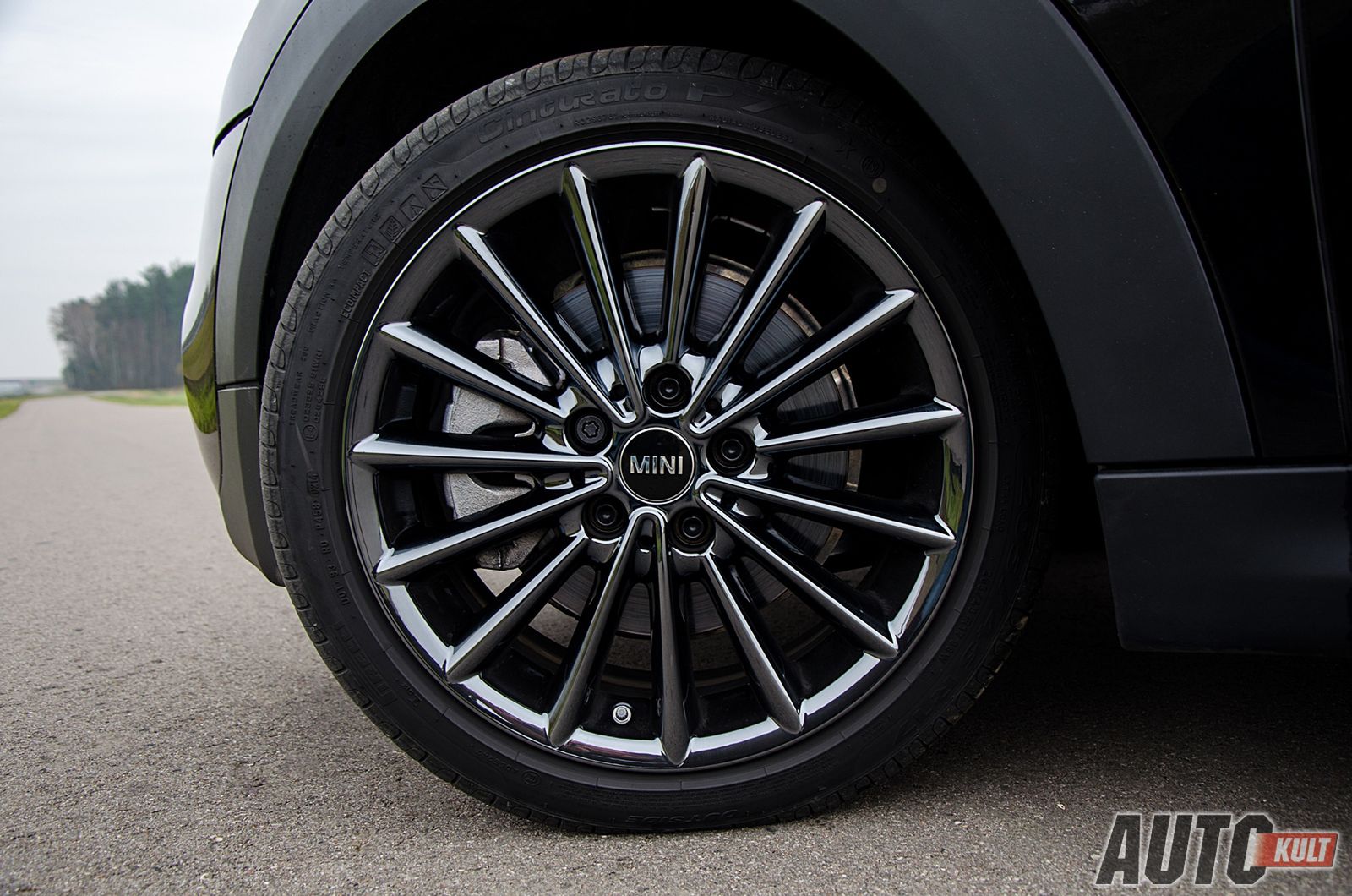 Nowe MINI Cooper S - test [galeria] 18