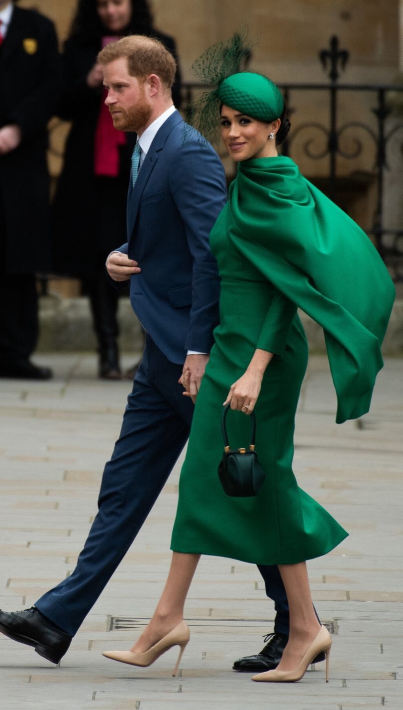 Książę Harry, Meghan Markle