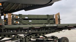 Minister obrony Ukrainy wymienił cztery kraje. Wśród nich Polska