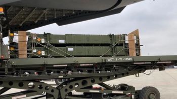 Minister obrony Ukrainy wymienił cztery kraje. Wśród nich Polska