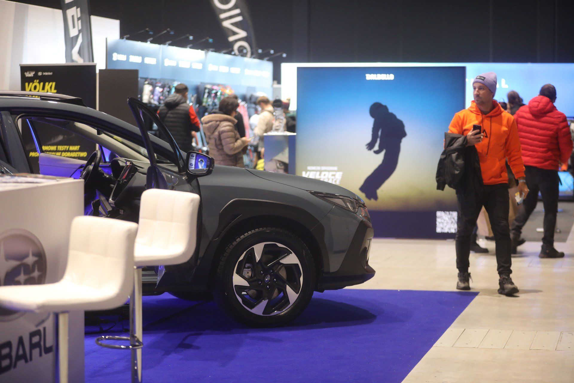 Snow Expo w Katowicach