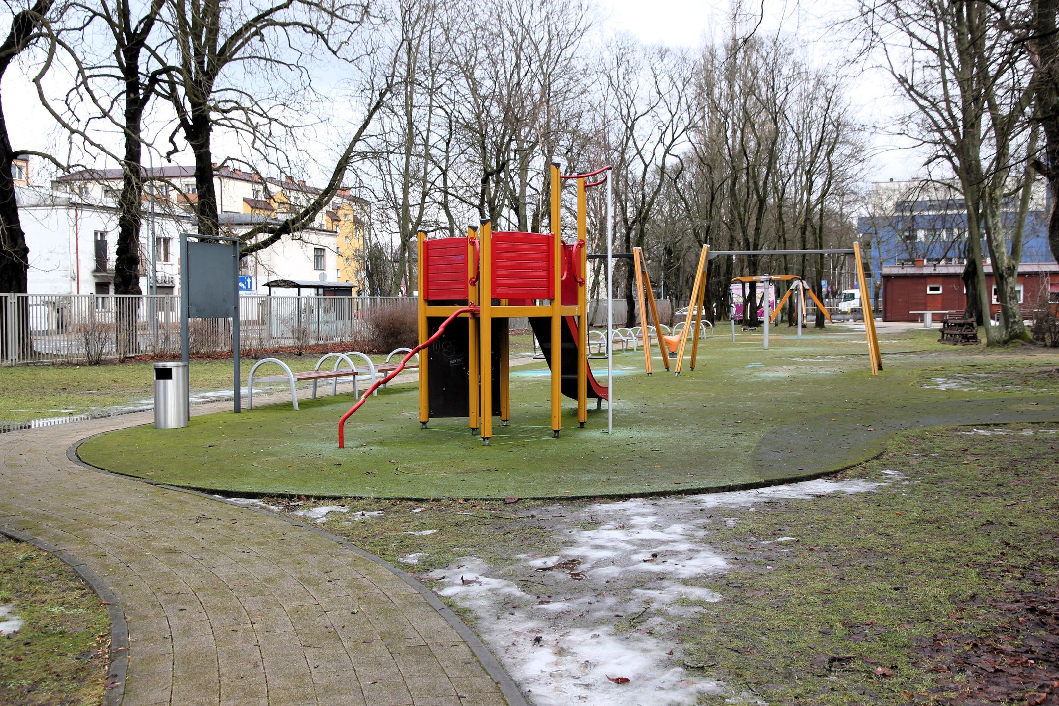 Ogród Jordanowski 